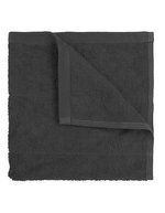 The One Towelling® Küchenhandtuch 50x50 cm Baumwolle – Anthracite