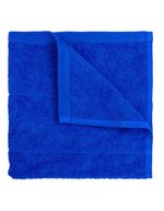 The One Towelling® Küchenhandtuch 50x50 cm Baumwolle, Anthracite 50 x 50 cm, TH1600 – Royal Blue