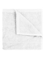 The One Towelling® Küchenhandtuch 50x50 cm Baumwolle, Anthracite 50 x 50 cm, TH1600 – White