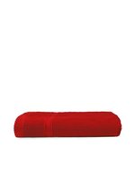 The One Towelling® Recycled Classic Handtuch aus Frotté, Anthracite 50 x 100 cm, THR1050 – Bandera Rosso