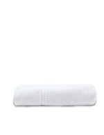 The One Towelling® Recycled Classic Handtuch aus Frotté, Anthracite 50 x 100 cm, THR1050 – Bianco Neve