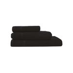 The One Towelling® Recyceltes Handtuch aus The One Towelling®, Anthracite 70 x 140 cm, THR1070 – Bild 4