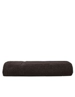 The One Towelling® Recyceltes Handtuch aus The One Towelling®, Anthracite 70 x 140 cm, THR1070 – Bild 2