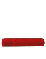 The One Towelling® Recyceltes Handtuch aus The One Towelling®, Anthracite 70 x 140 cm, THR1070 – Bandera Rouge