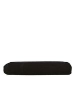 The One Towelling® Recyceltes Handtuch aus The One Towelling®, Anthracite 70 x 140 cm, THR1070 – Noir
