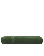 The One Towelling® Recyceltes Handtuch aus The One Towelling®, Anthracite 70 x 140 cm, THR1070 – Vert bouteille
