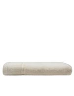 The One Towelling® Recyceltes Handtuch aus The One Towelling®, Anthracite 70 x 140 cm, THR1070 – Milky Beige