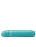 The One Towelling® Recyceltes Handtuch aus The One Towelling®, Anthracite 70 x 140 cm, THR1070 – Mer Vert