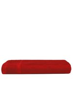 The One Towelling® Recyceltes Classic Strandtuch, Anthracite 100 x 180 cm, THR1100 – Bandera Rouge