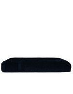 The One Towelling® Recyceltes Classic Strandtuch, Anthracite 100 x 180 cm, THR1100 – Bleu marine