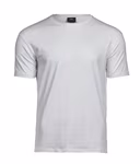 Tee Jays Stretch T-Shirt with Elastane for Men, Black S, TJ0400 – image 3