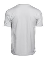 Tee Jays Stretch T-Shirt mit Elasthan für Herren, Black S, TJ0400 – Bild 4