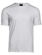 Tee Jays Stretch T-Shirt mit Elasthan für Herren – White
