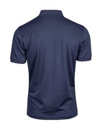 Tee Jays Nachhaltiges Kurzarm-Poloshirt mit Elasthan, Black L, TJ07000 – Bild 4