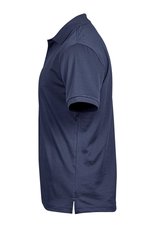 Tee Jays Nachhaltiges Kurzarm-Poloshirt mit Elasthan, Black L, TJ07000 – Bild 5