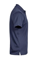 Tee Jays Nachhaltiges Kurzarm-Poloshirt mit Elasthan, Black L, TJ07000 – Bild 6