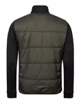 Tee Jays Stretch Hybrid Jacket with Fitted Cut, Black/Black S, TJ09110 – image 4