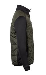 Tee Jays Stretch-Hybridjacke mit tailliertem Schnitt, Black/Black L, TJ09110 – Bild 5