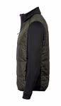 Tee Jays Stretch Hybrid Jacket with Fitted Cut, Black/Black S, TJ09110 – image 6