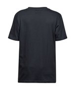 Tee Jays Bio-Baumwoll-T-Shirt mit 2-lagigem Kragen, Black 4/6, TJ1100B – Bild 4