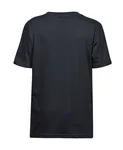 Tee Jays Bio-Baumwoll-T-Shirt mit 2-lagigem Kragen, Dark Grey (Solid) 4/6, TJ1100B – Bild 4