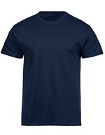 UNLABELED Tee – Navy