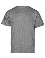 Junior UNLABELED Tee – Heather Grey