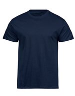 Junior UNLABELED Tee – Navy