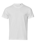 Junior UNLABELED Tee – White