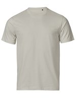UNLABELED Luxury Tee – Cement