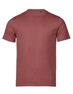 UNLABELED Luxury Tee – Cranberry