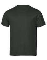 UNLABELED Luxury Tee – Verde scuro