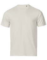 UNLABELED Luxury Tee – Ecru