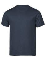 UNLABELED Luxury Tee – Inchiostro Blu