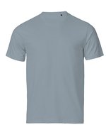 UNLABELED Luxury Tee – Misty Blue