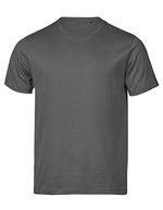 UNLABELED Luxury Tee – Polvere Grigio