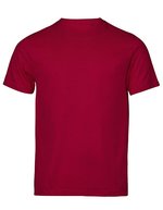 UNLABELED Luxury Tee – Rosso
