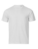UNLABELED Luxury Tee – Bianco