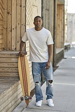 UNLABELED Loose Fit Tee – Bild 1