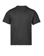 UNLABELED Loose Fit Tee – Black