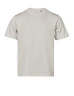 UNLABELED Loose Fit Tee – Cement