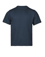 UNLABELED Loose Fit Tee – Ink Blue