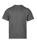 UNLABELED Loose Fit Tee – Powder Grey