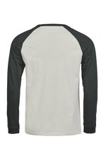 UNLABELED Baseball Tee – Bild 4