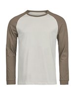 UNLABELED Baseball Tee – Cement/Clay