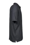 Tee Jays Double-Layered Polo made of Cotton, Black S, TJ1400N – image 5