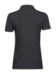 Tee Jays Polo en Coton Peigné pour Femme, Black S, TJ1401 – image 4