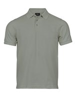 Tee Jays Mini-Piqué Polo Shirt mit Elasthan, Black L, TJ1405 – Sage