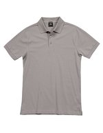 Tee Jays Mini-Piqué Polo Shirt mit Elasthan, Black L, TJ1405 – Stone