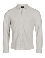 Luxury Stretch Shirt – Cement